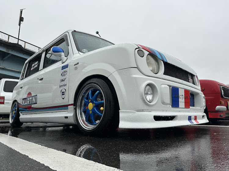 N-VANの車種オンリーや無ければ行く・新作の衣ステ…ゲット！・衣さんの大雨男疑惑に関するカスタム事例の投稿画像5枚目