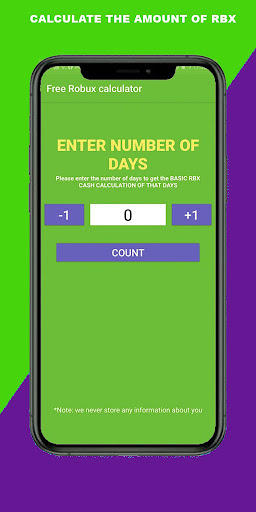 Screenshot Robux Pro - Get Robux Counters