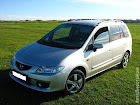 продам запчасти Mazda Premacy 