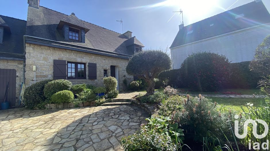 Vente maison 7 pièces 140 m² à Clohars-carnoet (29360), 490 000 €