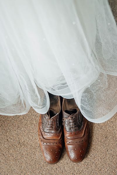 Fotógrafo de bodas Aleksey Cibin (deandy). Foto del 11 de enero