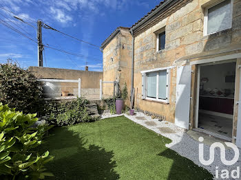 maison à Bourg sur gironde (33)