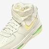 air force 1 mid evo sail/lime blast/coconut milk