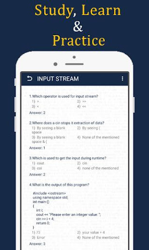 C Quiz - 1000 MCQs questions with Ans  quiz