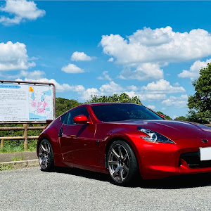 フェアレディZ Z34