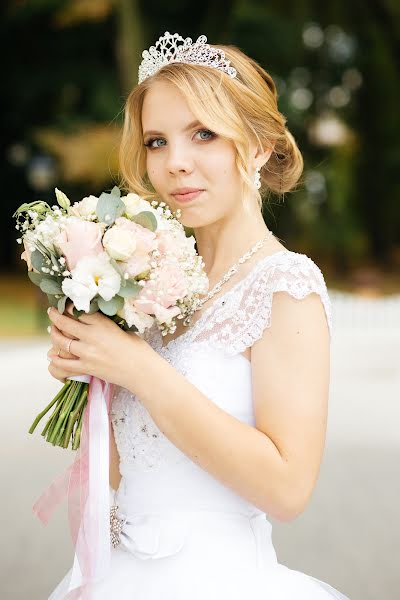 Fotógrafo de casamento Aleksandr Kolebanov (no4mee). Foto de 27 de setembro 2022