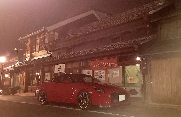 NISSAN GT-Rのヨシさんが投稿したカスタム事例の投稿画像2枚目