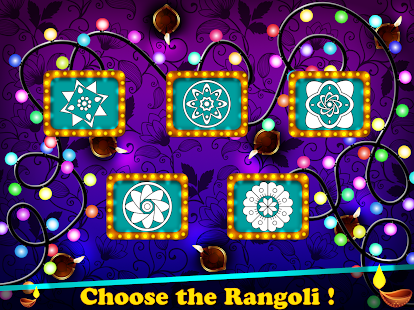 Diwali Rangoli Designs 2018 : Jigsaw Puzzle(圖4)-速報App