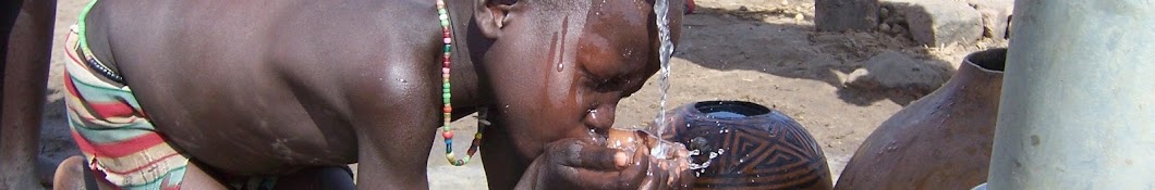 Water for South Sudan Banner