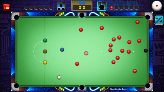 8 Ball Snooker Pool - náhled