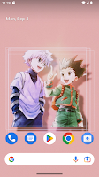 hunter x hunter HD wallpapers - hisoka 4K APK pour Android Télécharger