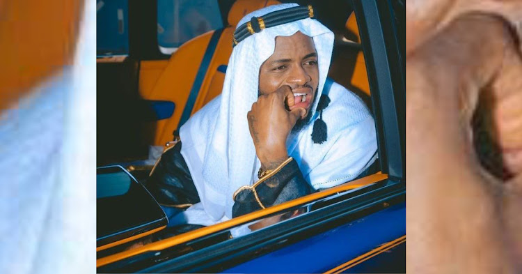 Diamond Platnumz asema baada ya ramadhani mwendo ni ule ule, ngoma baada ya ngoma.