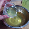 Thumbnail For Pouring Limoncello And The Lemon Extract Into The Simple Syrup.