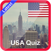 US Trivia - The Great USA Quiz  Icon