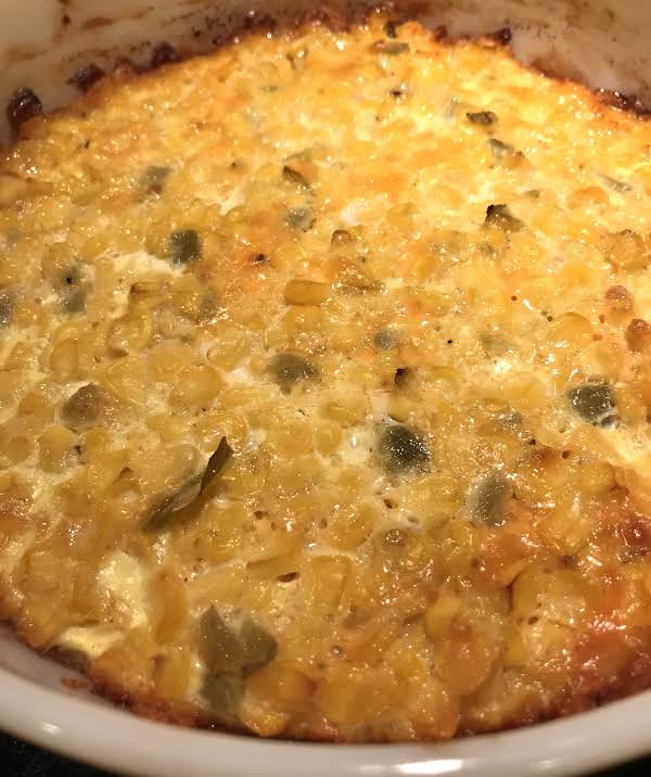 Southwest-Style Corn Casserole_image