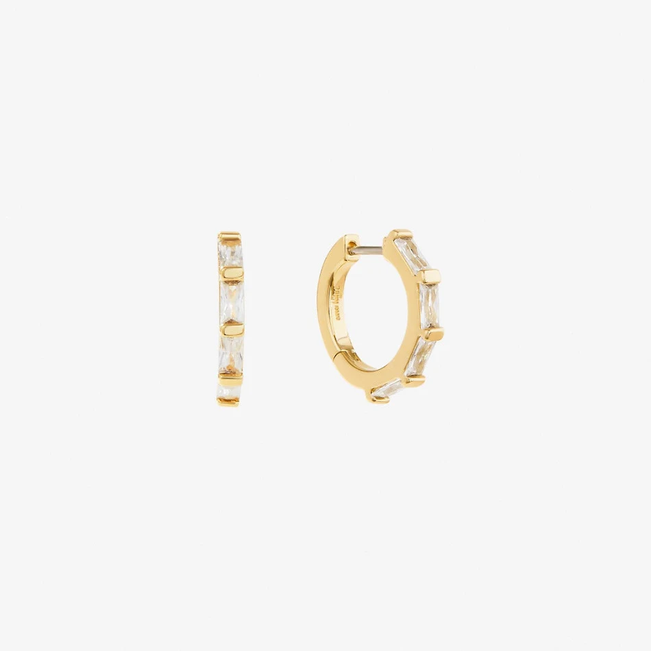Eenvoudige oorstekers met zirkonia en speciaal design, zirkonium ingebed, perfecte sieraden voor dagelijks gebruik, subtiele elegantie