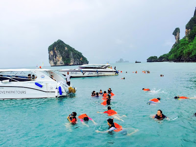 Snorkel at Chicken Island