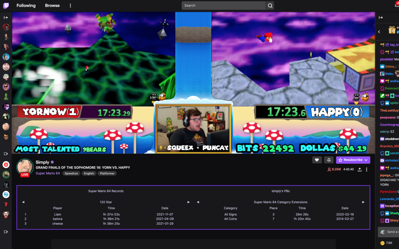 Speedrun Buddy Preview image 5