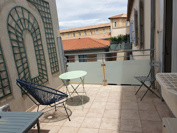 appartement à Beziers (34)