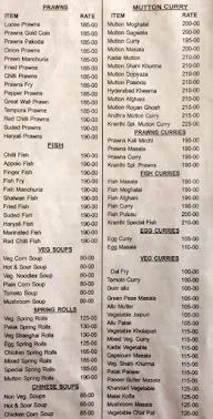 Kranthi Bar And Restaurant menu 5