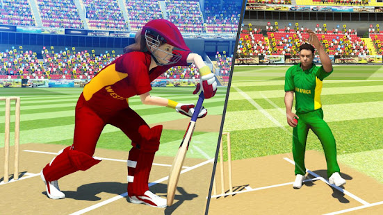Cricket Games - Boys Vs Girls Cricket(圖1)-速報App