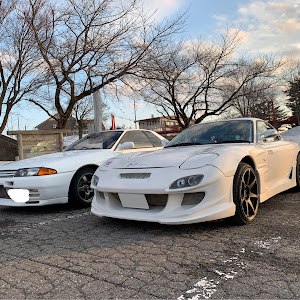 RX-7 FD3S 後期