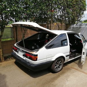 スプリンタートレノ AE86