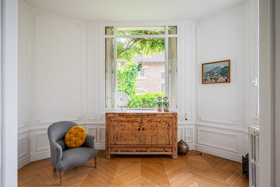 Vente maison 10 pièces 284 m² à Versailles (78000), 2 590 000 €