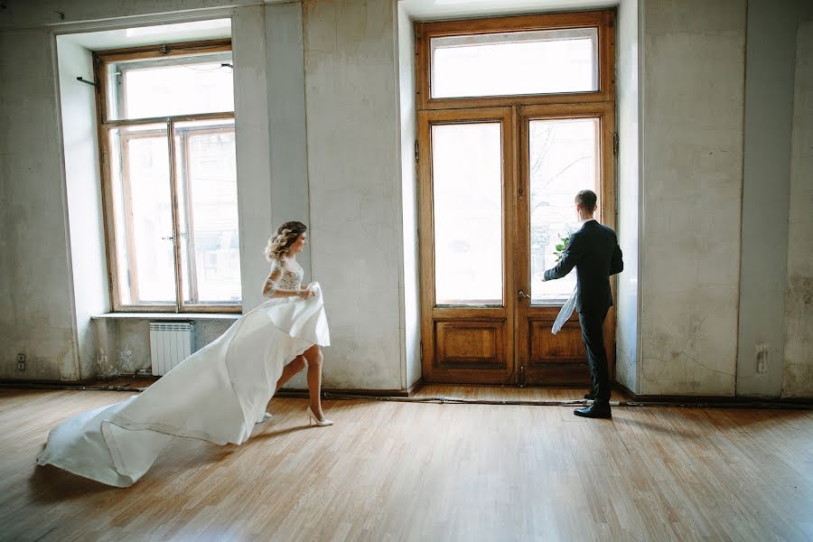 Fotógrafo de casamento Andrey Vasiliskov (dron285). Foto de 29 de junho 2020