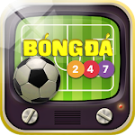 Cover Image of ダウンロード BÓNG ĐÁ 247 1.1 APK