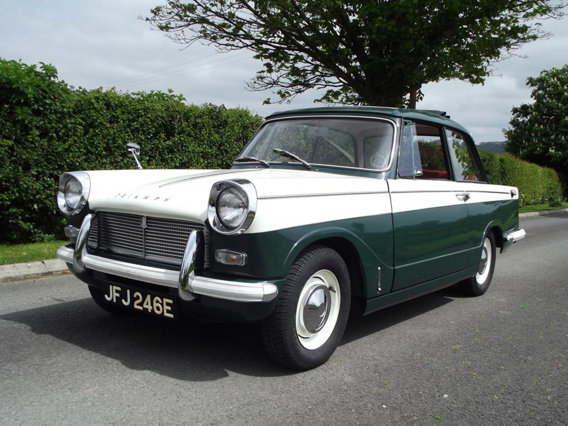 Triumph Herald Hire Oakland