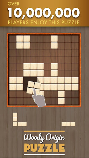 Woody Origin Block Puzzle apktram screenshots 1