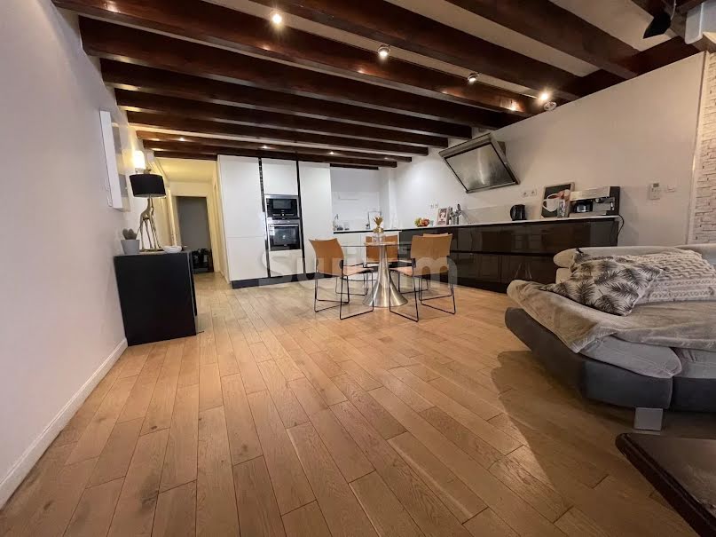 Vente appartement 3 pièces 97 m² à Annecy (74000), 550 000 €