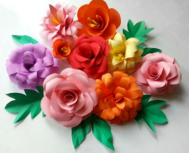 DIY Crafts Paper - náhled