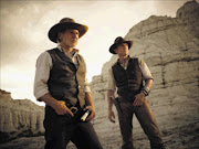 Who cares about the plot? Harrison Ford and Daniel Craig both star in 'Cowboys and Aliens'