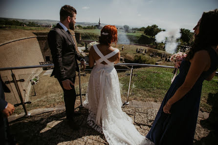 Bröllopsfotograf Ionut Vaidean (vaidean). Foto av 2 september 2018