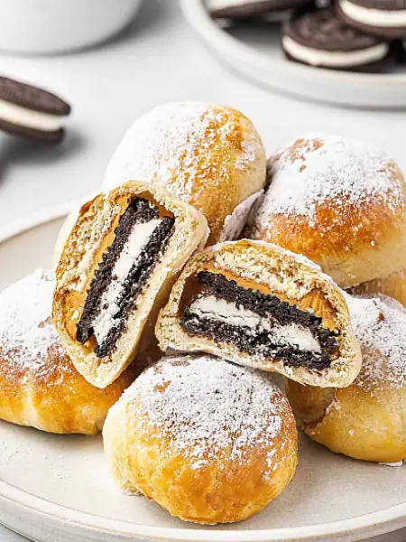 Fried Oreo