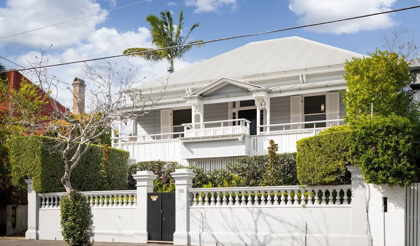 House with pool Fortitude Valley