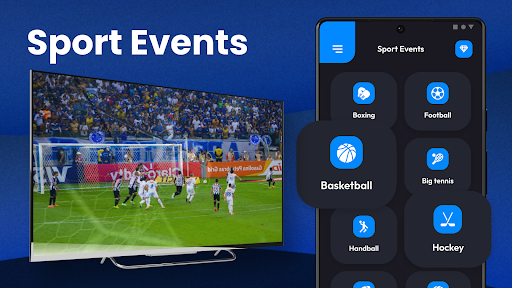 Screenshot M3U IPTV Smarters Player Lite