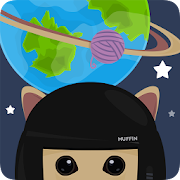 Space Kitten  Icon