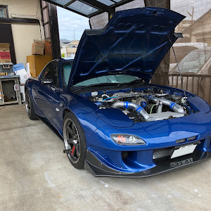 RX-7 FD3S 後期