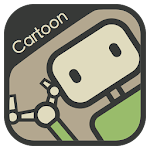 TSF Cartoon Theme Apk