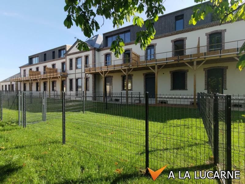 Vente appartement 3 pièces 65 m² à Caillouet-Orgeville (27120), 157 500 €