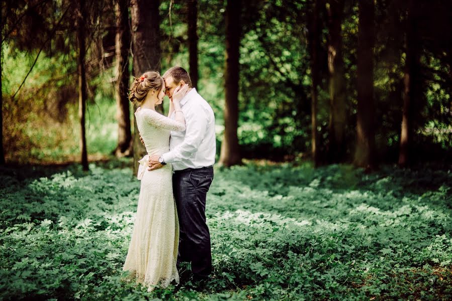 Fotógrafo de bodas Anton Nechaev (necofe). Foto del 4 de junio 2017