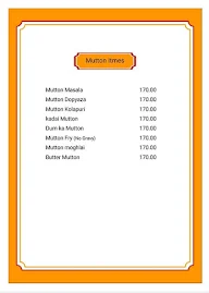 Desi Tadka menu 2