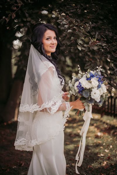 Fotografo di matrimoni Daniela Boito (danielaboito). Foto del 30 ottobre 2019