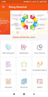 Rising Himachal(圖1)-速報App