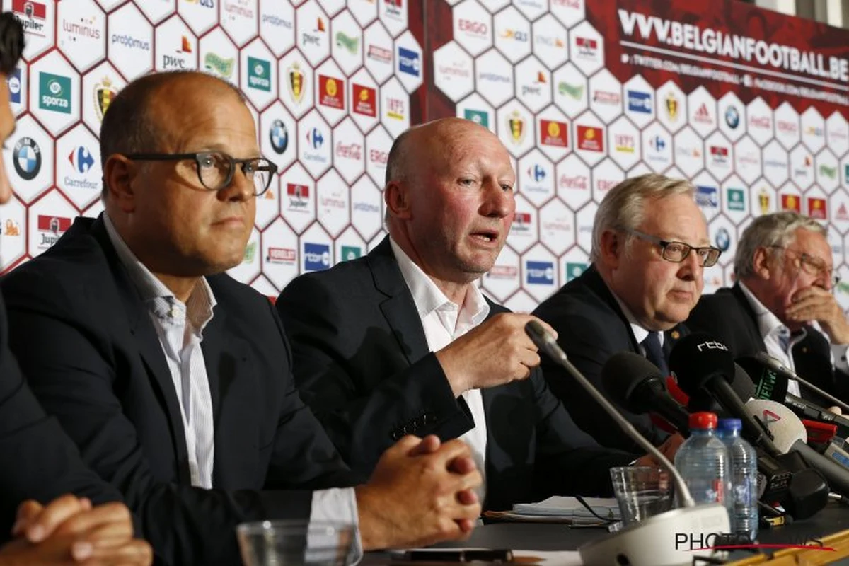 'Straffe' vacatures bij de KBVB: "Ik word wereldkampioen met België"