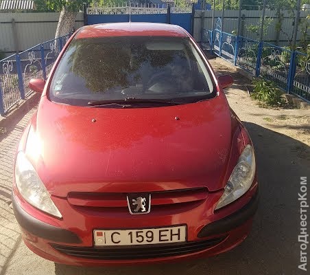 продам авто Peugeot 307 307 фото 2