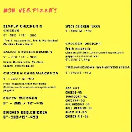 The Munch Box menu 1